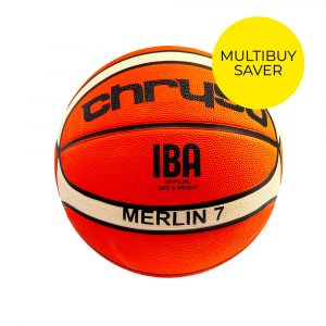 Merlin Elite Basketball 10 BALL MULTIBUY
